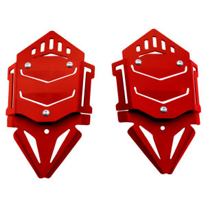 SEMSPEED Motorcycle CNC Side Engine Guard Panel Fairing Cover For CFMOTO 675SR 675NK 2024-2025