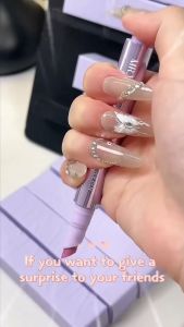 【Local Seller】 Bangna Nail Essence Pen Repairs Nail Cuticles Moisturizes Strengthens Shiny Nails Prevents Breakage and Hangnails Nail Oil
