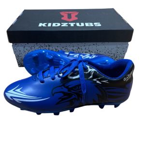 KIDZTUBS Sepatu Sepak Bola Anak Laki Laki Size 28 29 30 31 32 33 34 35 36 37 KDZ1629121624