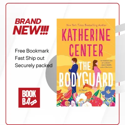 The Bodyguard by Katherine Center