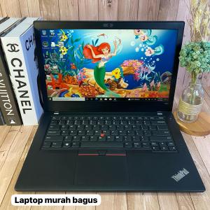 LAPTOP LENOVO L480 E480 T480 T480S CORE I5/I7 GEN 8 - LAYAR 14 INCH TERMURAH TERBAGUS TERMULUS BERGARANSI