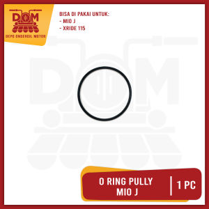 Oring Pully Mio J (PSP) O Ring 37x2 Karet Sil Seal Puli CVT Yamaha Mio J GT XRide 115