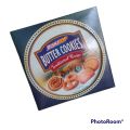 BISKITOP - BUTTER COOKIES 700g Biskuit Kaleng Dus Biscuit Lebaran Snack Cemilan Anak Manis Kue Kering Kiloan Gula. 
