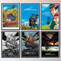Howl’s Moving Castle ハウルの動く城 - By Hayao Miyazaki / Studio Ghibli ปราสาทเวทมนตร์ของฮาวล์. 