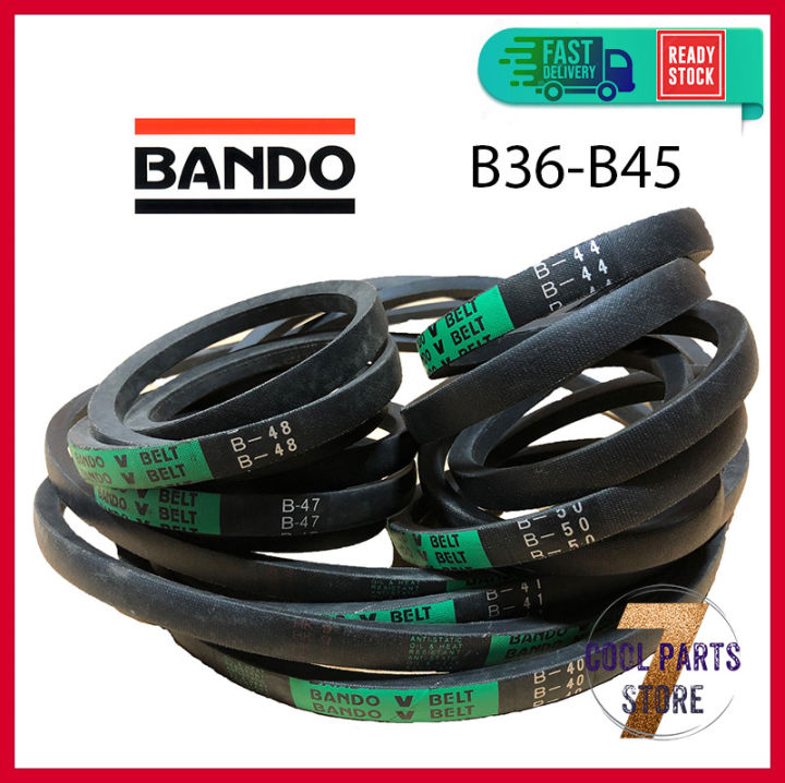 Standard V-Belt, B Type
