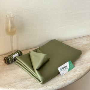 1pc Oversized Bed Top Sheet Plain Solid Bedspread Cover Eucalyptus Plant Lyocell Cooling Soft Silly Home Bed Linens 274*259cm