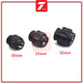 20MM, 25MM, 32MM HDPE POLY END CAP. 