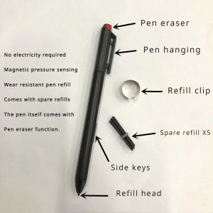 ONYX BOOX NOTE+2/3 PRO NOVA MAX2/3 Handwritten Touch Pen Electromagnetic Pen