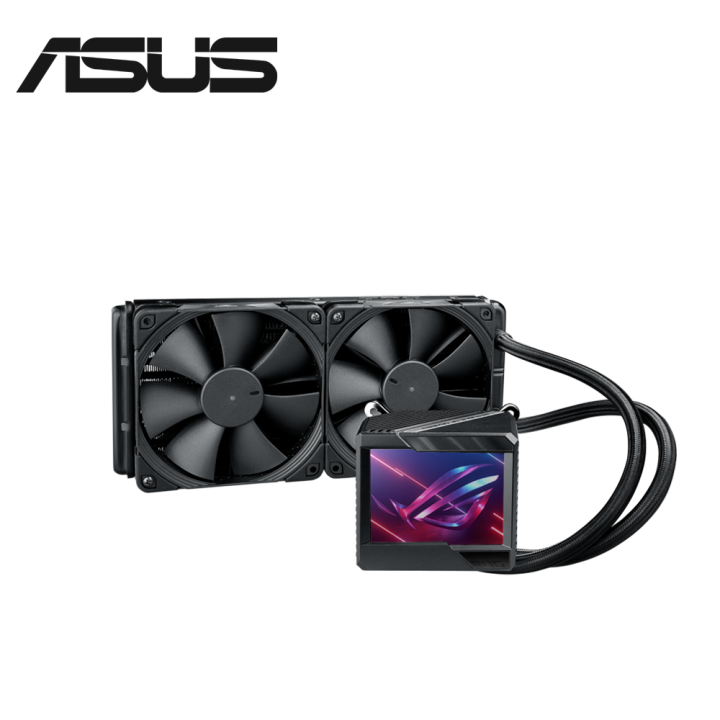 ROG Ryujin II 240 All-in-one Liquid CPU Cooler with 3.5