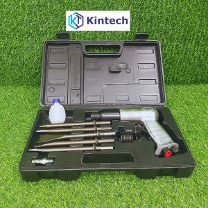 Súng rung khí nén trên xe ô tô chuyên tháo các chi tiết bị kẹt cứng lâu ngày dễ dàng Kintech