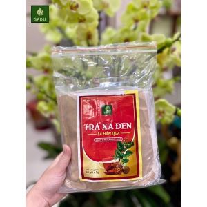 Trà Xạ Đen La Hán Quả Túi Lọc Sadu I Hỗ Trợ Các Vấn Đề Về Gan-Tăng Cường Chức Năng Gan-Thanh Lọc Cơ Thể Bịch 500g