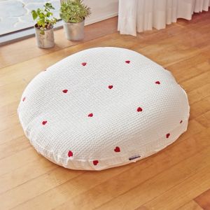 Gối chống trào ngược cho bé Rototo Bebe Airmesh gối chống trào ngược cho trẻ sơ sinh