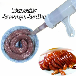 Manual Sausage Meat Fillers Machine For Sausage Meat Stuffer Filler Hand Operated Sausage Machines