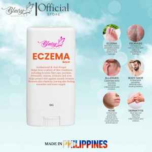 Blairy Eczema Balm 15g | Himalayan Soap 70g Psoriasis Eczema Acne anti cracking foot and hand protection stick cracks and dry Anti-Cracking moisturizer