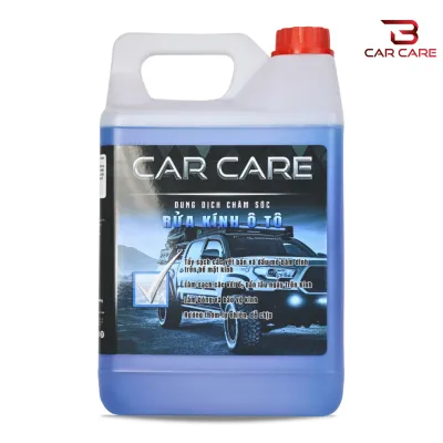 NƯỚC RỬA KÍNH Ô TÔ [ 5L ] ✅