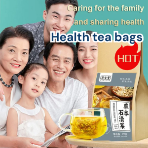 [24H Shipping]Kidney Tea Liver Cleansing Tea Herbal Health Tea Detox