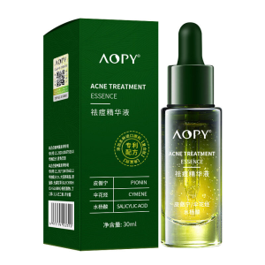 AOPY Herbal Serum for Acne Scars and Skin Repair - Moisturizing Serum for All Skin Types