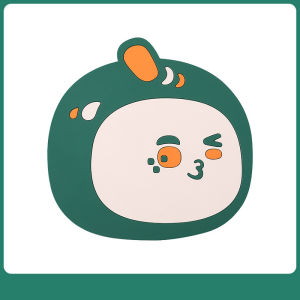 GIANTSHOP ที่รองแก้วจาน ลายการ์ตูน (T-2008)