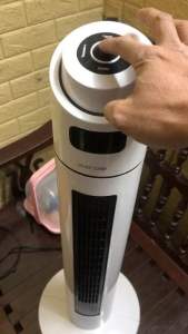 Máy sưởi gốm genny thế hệ mới