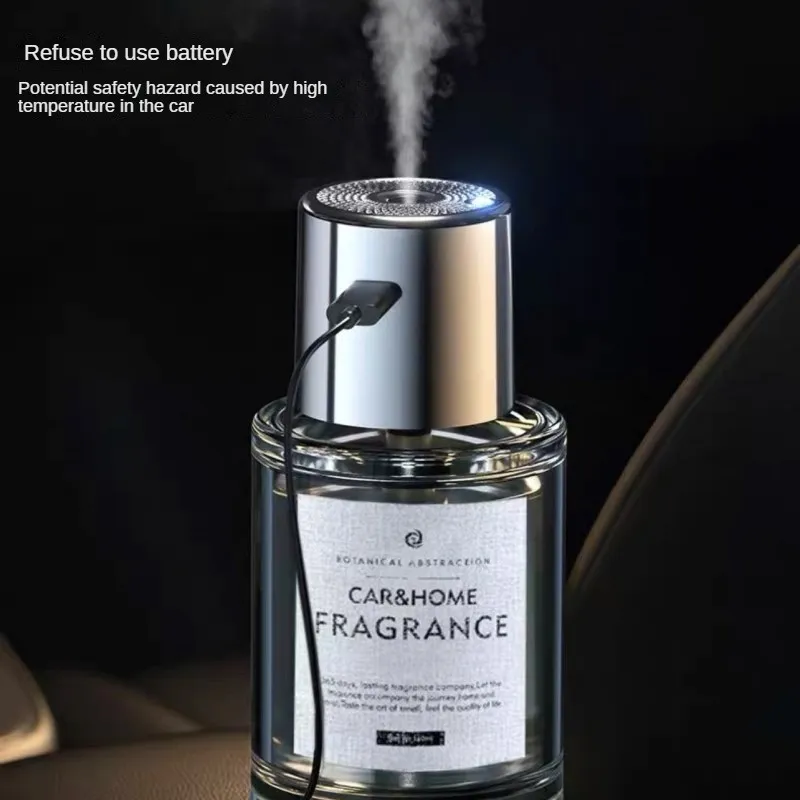 New Smart Automatic Spray Car Perfume Parfum for Home Car Auto Aroma Fresh  Air Freshener Diffuser Fragrance Purifier Humidifier - AliExpress