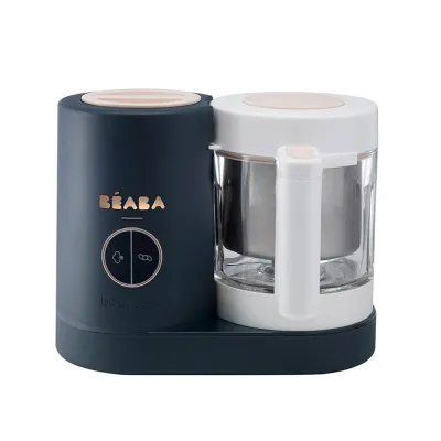 BEABA เครื่องนึ่งปั่นอาหาร Beaba Babycook® NEO Night Blue