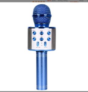 Loa kèm Micro Bluetooth Không Dây Bh 1 tháng