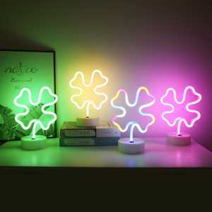 90 Styles LED Neon Night Light LED Cloud Lightning Christmas tree Neon Light Wall Art Sign Night Lamp Modeling Lighting Creative Table Lamp Room Decoration Light Xmas Birthday Gift Wedding Party Wall Hanging Neon Lamp