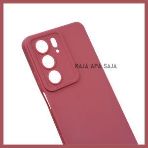 Soft Case For REALME C75 Cover Casing Silicon Karet Pelindung HP Terbaru Pro Cam