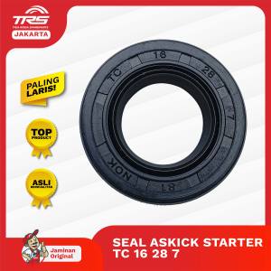 TRS Seal As Kick Starter Stater 16 28 7 Motor Roda Tiga Viar 150cc 200cc 300cc Kaisar Tossa Nozomi Spareparts Original TRS JAKARTA