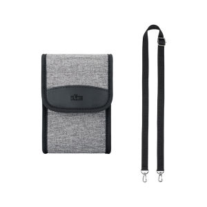 KIWIFOTOS Compact Camera Pouch Bag Cameras Protective Sleeve Case For Nikon Z30 / Z50+NIKKOR Z DX 16-50mm f/3.5-6.3 VR LensNikon 1 V1+1 Nikkor VR 10-30mm f/3.5-5.6 PD-Zoom Lens&More Camera Interior Size within 150x90x90mm