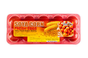Dasoon Soya Corn Fresh Eggs 10S (Keep Chilled)