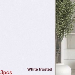 RuiMing ✨ 3 ชิ้น 45 * 100 ซม. ฟิล์มแก้วสร้างสรรค์ฟิล์มป้องกันแสงและความเป็นส่วนตัวฟิล์มนูนหน้าต่าง ✨ (จัดส่ง 2-3 วัน)