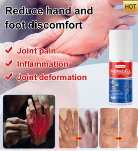 biaozhen Joint care spray to reduce swelling and pain relief