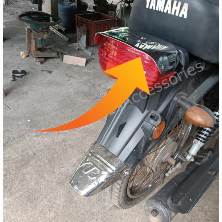 Yamaha Ytx 125 Price Motor Pang Tricycle YAMAHA YTX 125, STAINLESS