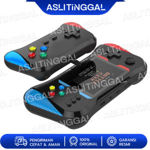 Gameboy Game Konsol Retro Advance PSP X7M Screen Besar 3.5" Inch Layar LCD TV Gameboy Konsol TV 8G Mp5 Musik Video Player Ebook / Portable Retro Gaming Consoles 500 Classic Game