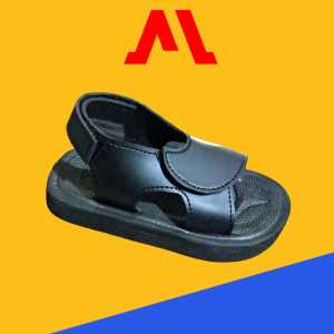 ARH / SANDAL ANAK KOKOP TALI BELAKANG MORLLESH LAKI - LAKI USIA 1 TAHUN SAMPAI 5 TAHUN