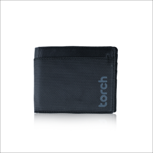 TORCH Oder Dompet Polos Lipat Kartu Pria Wanita Kartu Tempat Uang Tahan Air Ringan - Wallet Long Waterproof