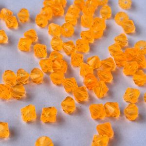 mutiara segi/mutiara tetes segi lubang tembus/mutiara manik manik/mutiara ringan/uk 8mm/per 10 gram/