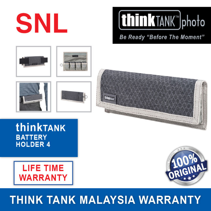 Think Tank Photo Battery Holder 4