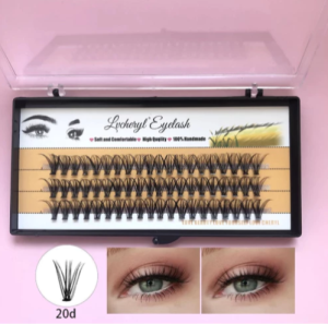 Bulu Mata Palsu Korea Free Lem dan Pinset Terlihat Natural Cantik Bulu Mata Eyelash Extension bulu mata milai bulu mata tebal men diary eyelash palsu + lem bulu mata latina diy eyelash extension
