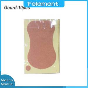 10pcs Underarm Sweat Pad Armpit Antiperspirant Patch Sweat-Absorbent Stickers