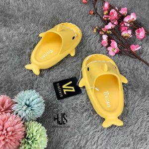 Sandal Anak Vincenz8 Sandal Anak Model Hiu Terbaru Sandal Looney Shark Anak Murah Sendal Anak Kekinian Eva Phylon