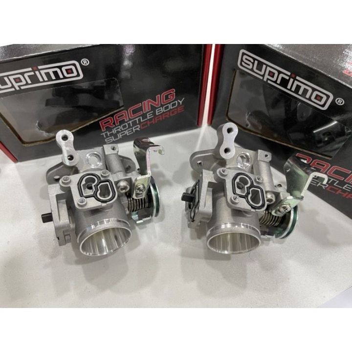 THROTTLE BODY RS150 / RSX 150 SUPRIMO 32MM Lazada