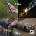 OuTask TD2 Portable Outdoor Lights โคมไฟเอนกประสงค์รุ่นใหม่ ไฟพกพา ไฟแคมป์ ไฟเสายืด ไฟLED. 