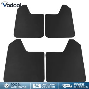 4x Universal Car Auto Pickup Truck SUV Fender Mud Flaps Mudguards Splash Guards