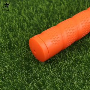 DP🔊🔥🔥🔥 ด้ามจับไม้กอล์ฟอเนกประสงค์1ชิ้นสีทึบยางไม่ลื่นมาตรฐานวงสวิงเทรนเนอร์กอล์ฟคลับสำหรับทั้งชายและหญิง