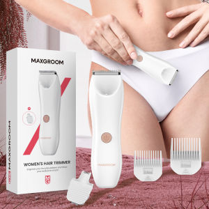 Pemangkas badan Maxgroom untuk wanita