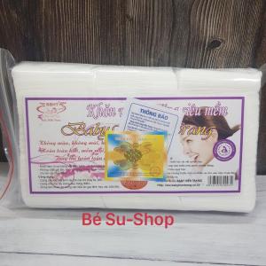 Combo 6 gói Khăn khô giấy khô đa năng siêu mềm BaBy Hiền Trang ( 170gr-200gr )