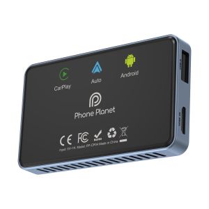 【Phone Planet】CP04 Multimedia Car Smart Box - Wireless Android Auto & CarPlay Adapter Android 13 4GB RAM Plug-and-Play