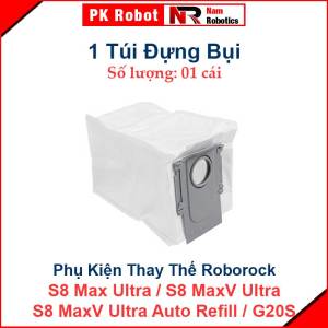 Phụ kiện Thay Thế Roborock S8 Max Ultra S8 MaxV Ultra G20S S8 MaxV Ultra Auto Refill S8 Max S8 Pro MaxV/